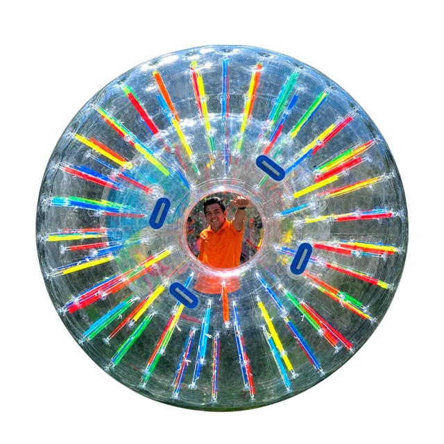 Zorb Ball Glow