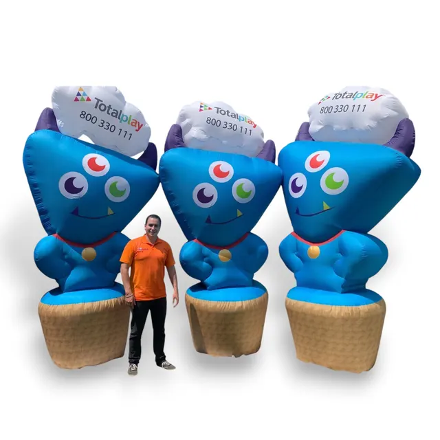 Inflable Publicitario